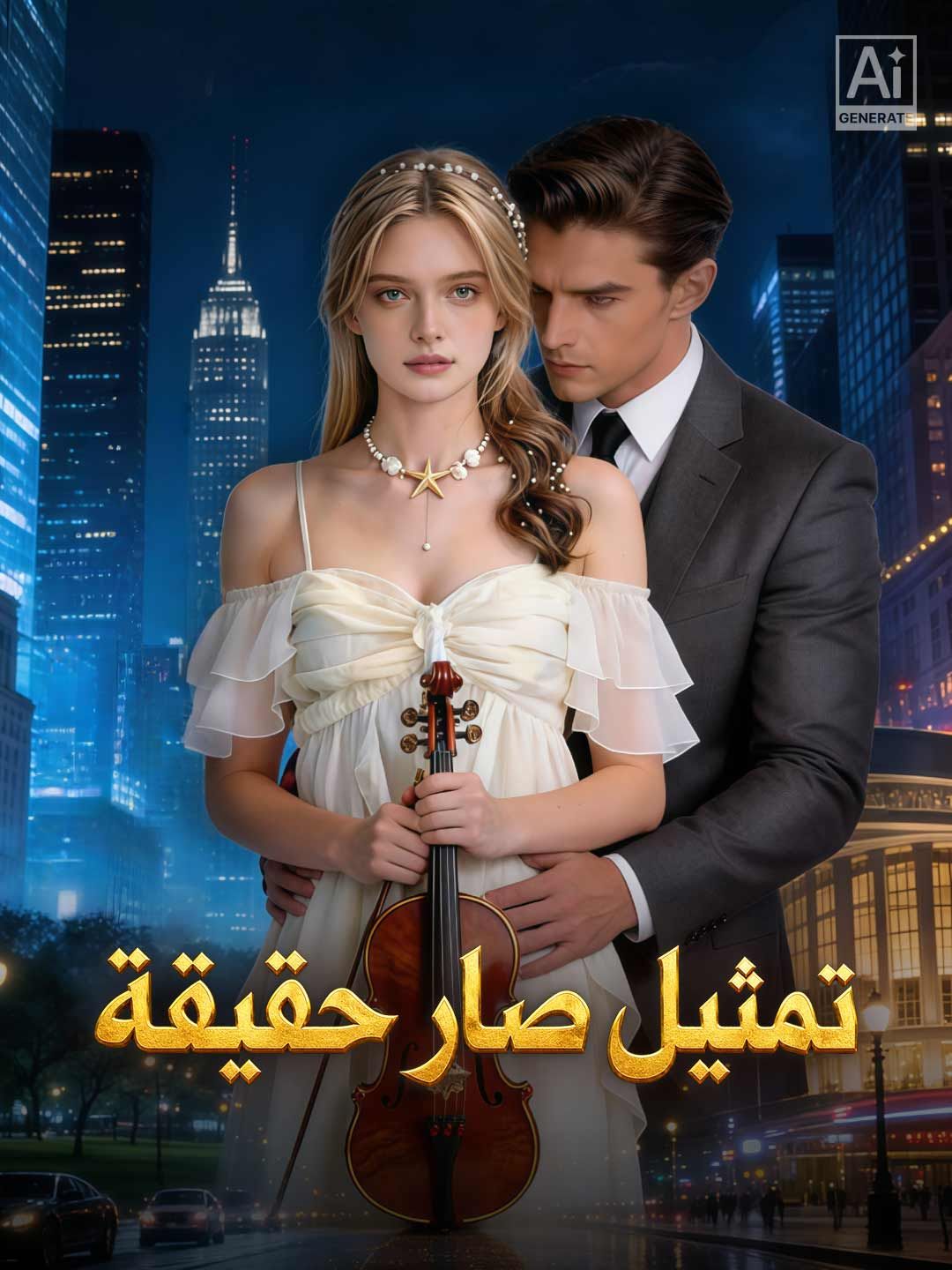 Poster تمثيل صار حقيقة