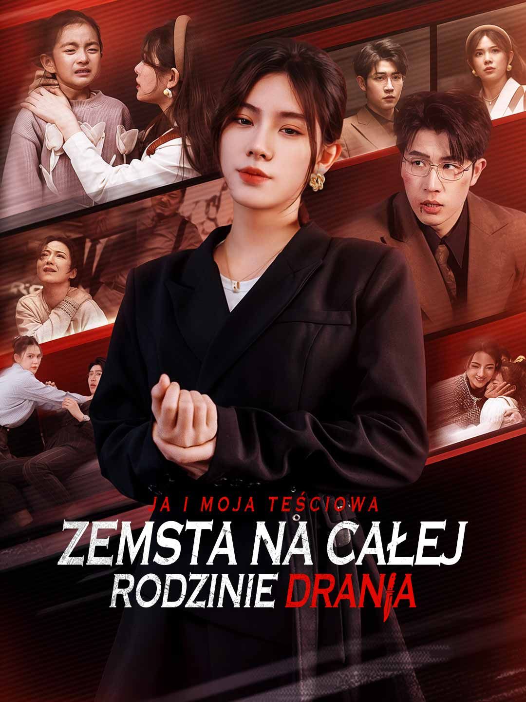 Ja i moja teściowa – zemsta na całej rodzinie drania