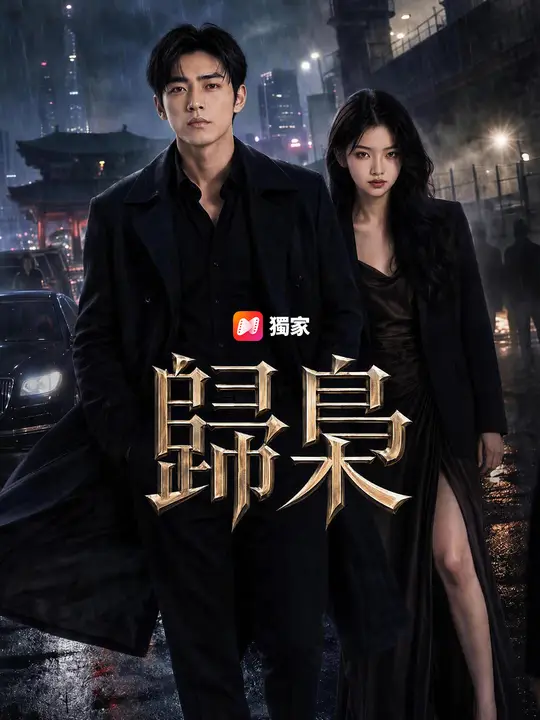 Poster 歸梟