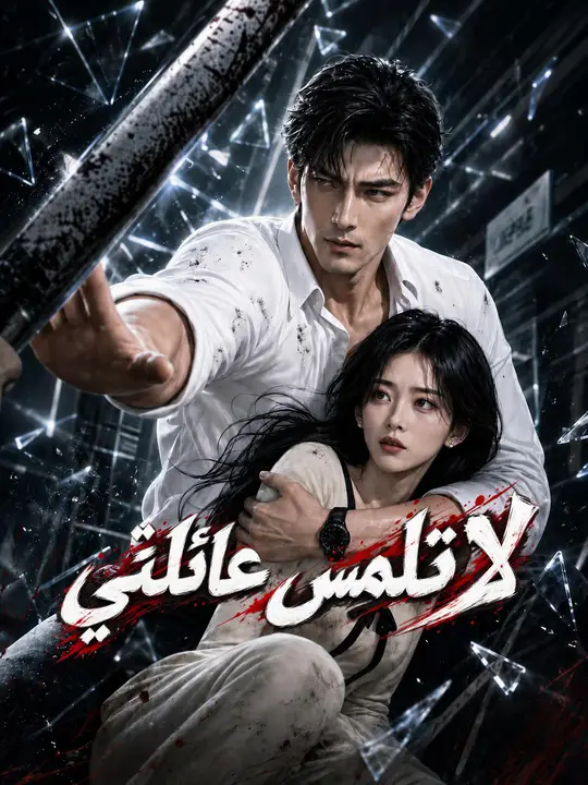 Poster لا تلمس عائلتي