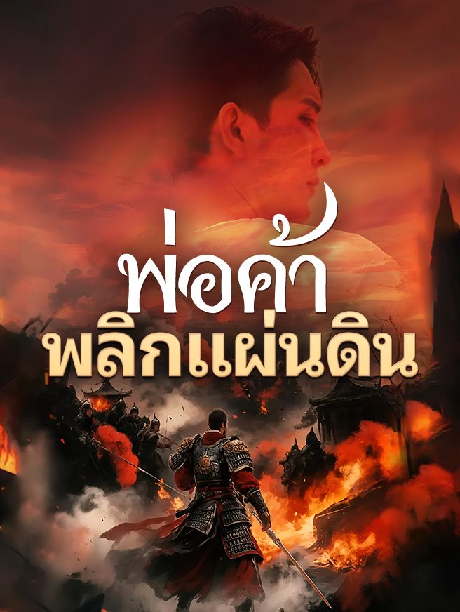 Poster พ่อค้าพลิกแผ่นดิน
