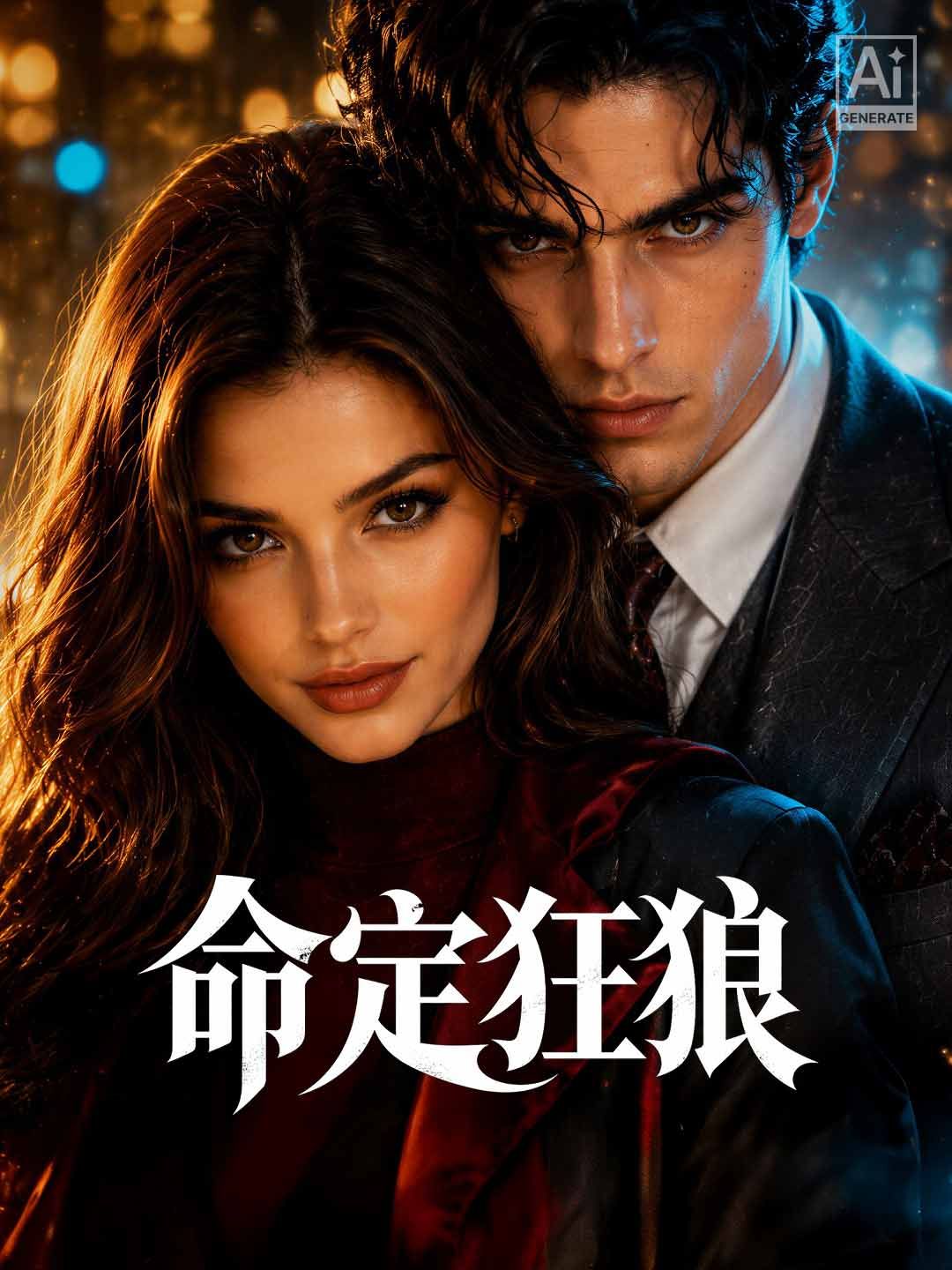 Poster 命定狂狼