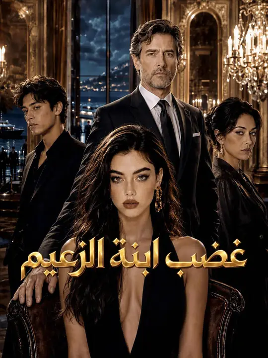 غضب ابنة الزعيم