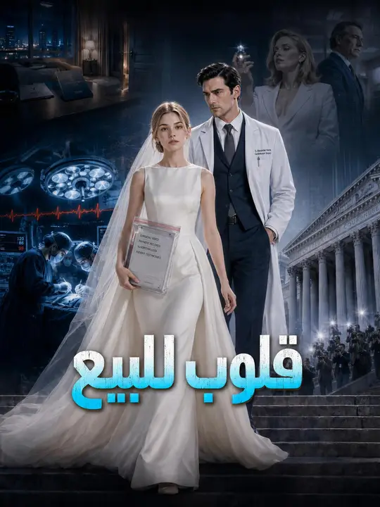 قلوب للبيع
