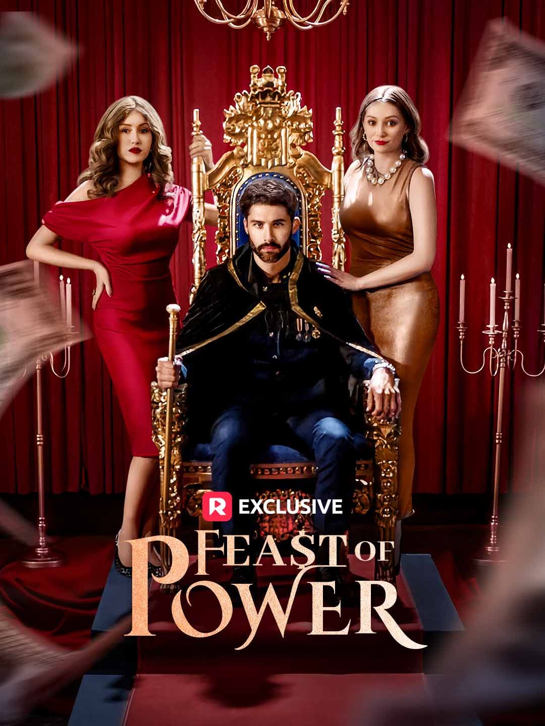 Test Anime: Feast of Power
