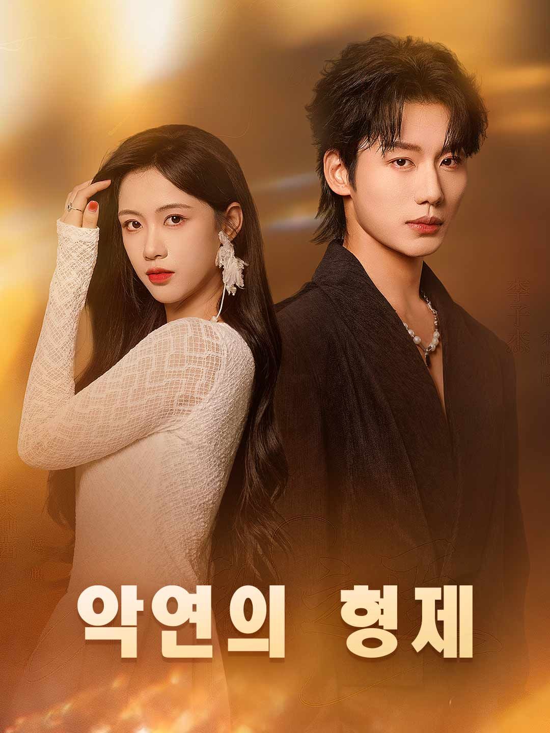Poster 악연의 형제