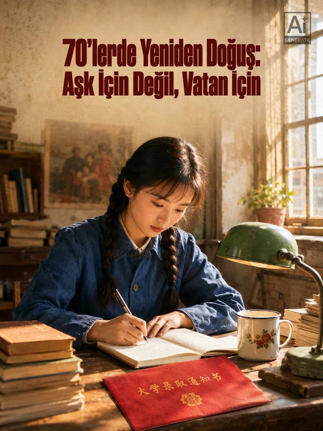 70'lerde Yeniden Doğuş: Aşk İçin Değil, Vatan İçin
