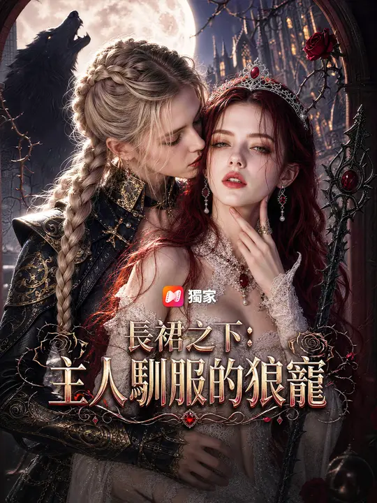 Poster 長裙之下：主人馴服的狼寵
