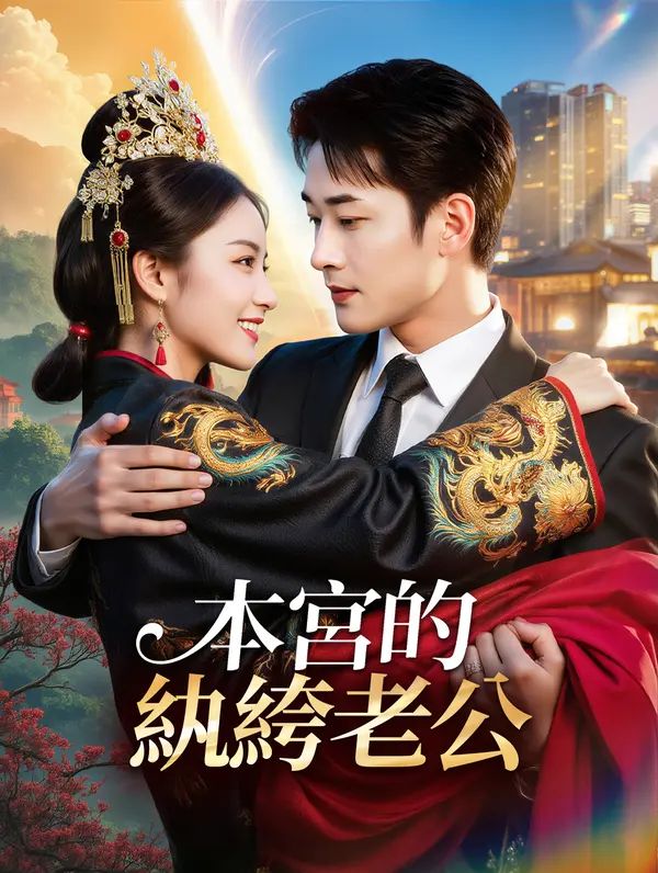 Poster 本宮的紈絝老公