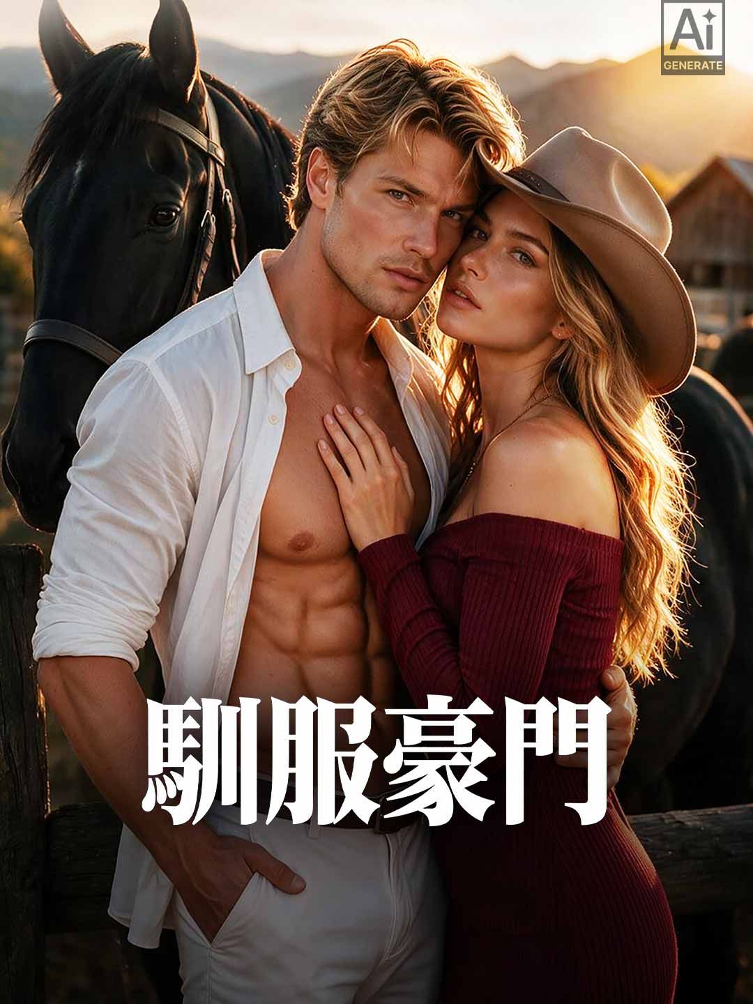 Poster 馴服豪門