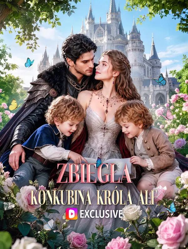 Zbiegła konkubina króla alf