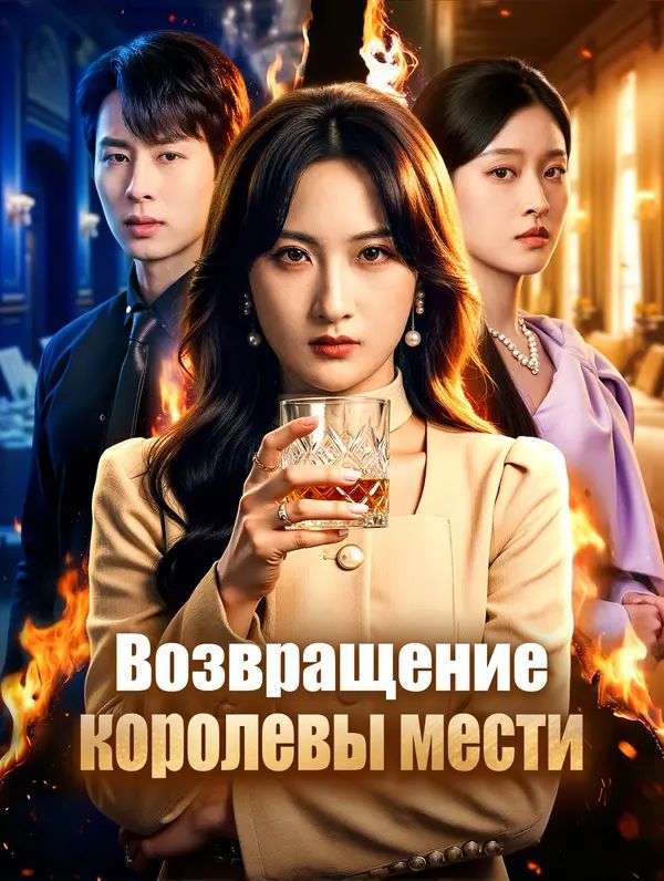 Возвращение королевы мести