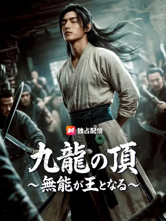 Poster 九龍の頂～無能が王となる～
