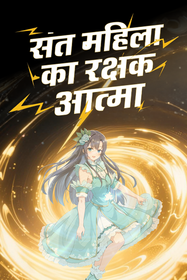 काल्पनिक: मैं संत महिला का रक्षक आत्मा बन गया