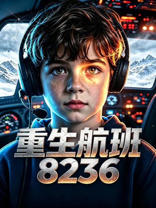 Poster 重生航班 8236