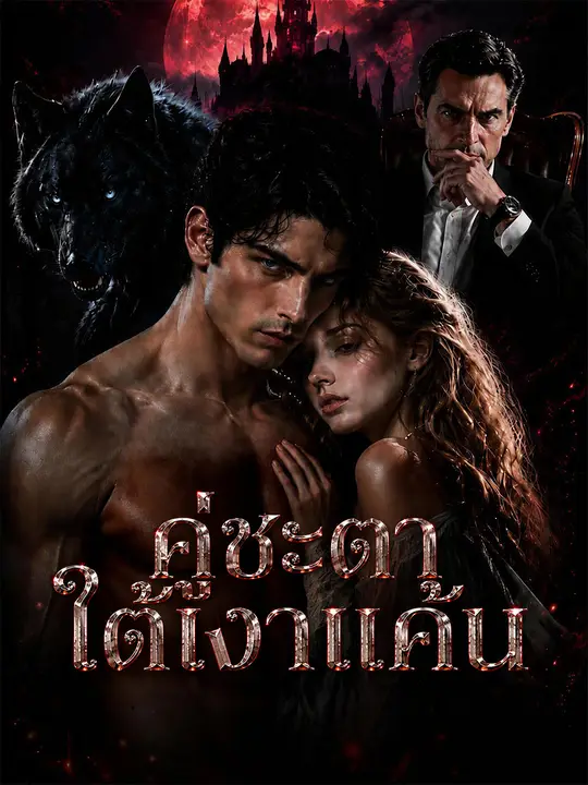 คู่ชะตาใต้เงาแค้น