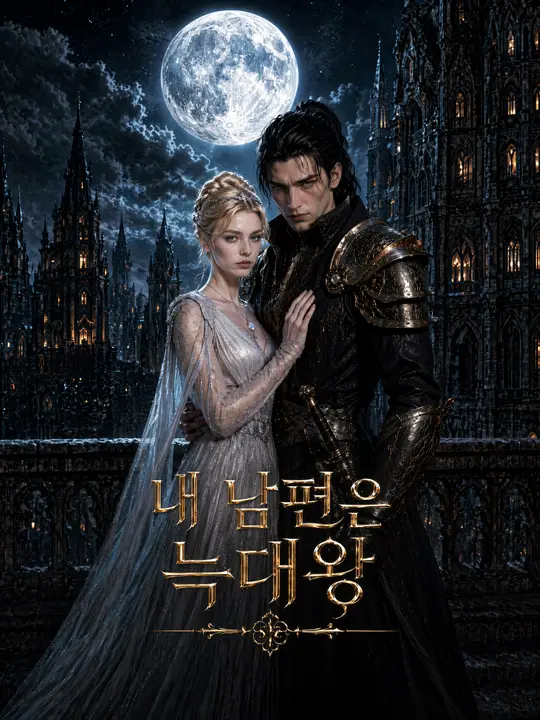 Poster 내 남편은 늑대왕