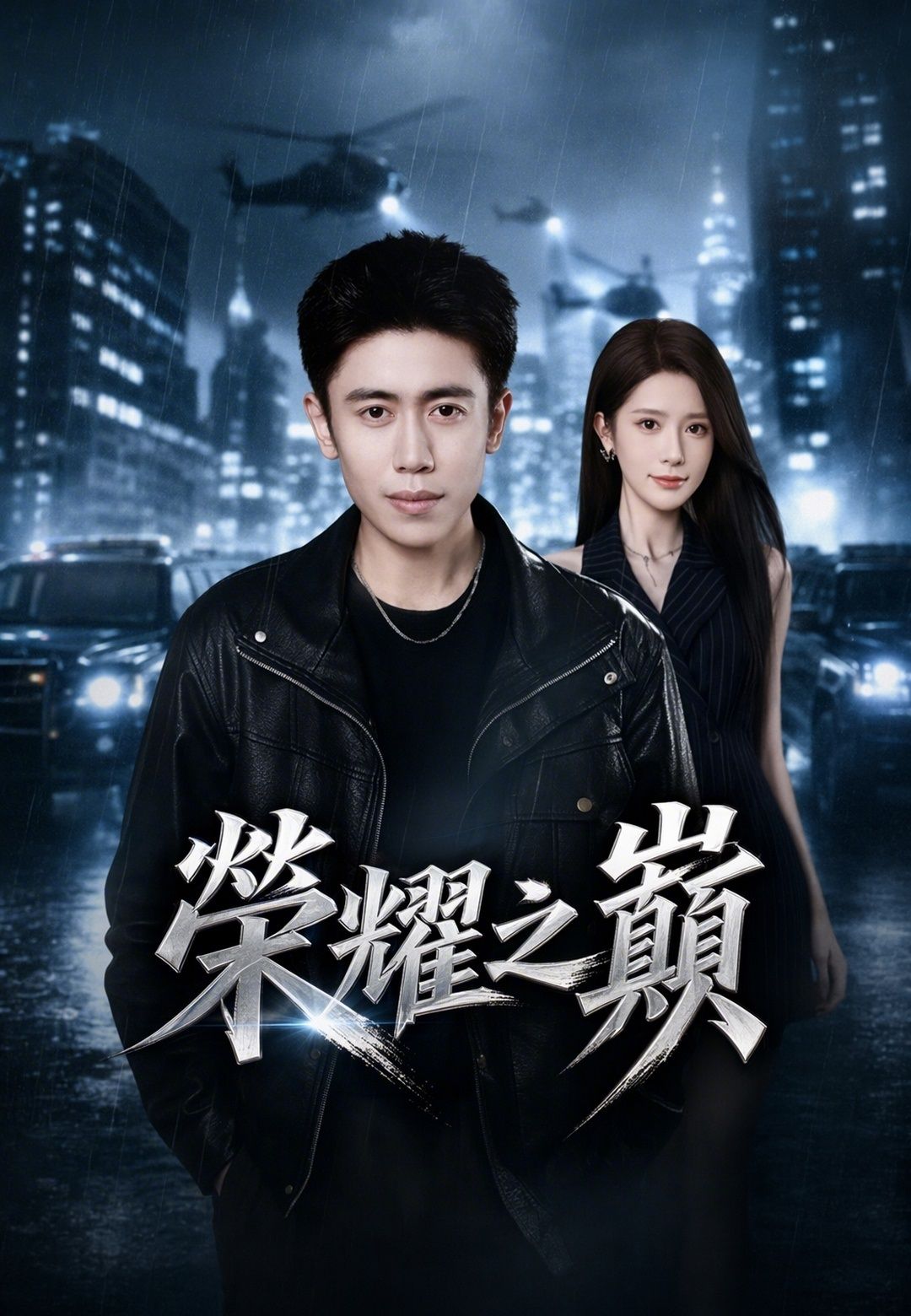 Poster 榮耀之巔