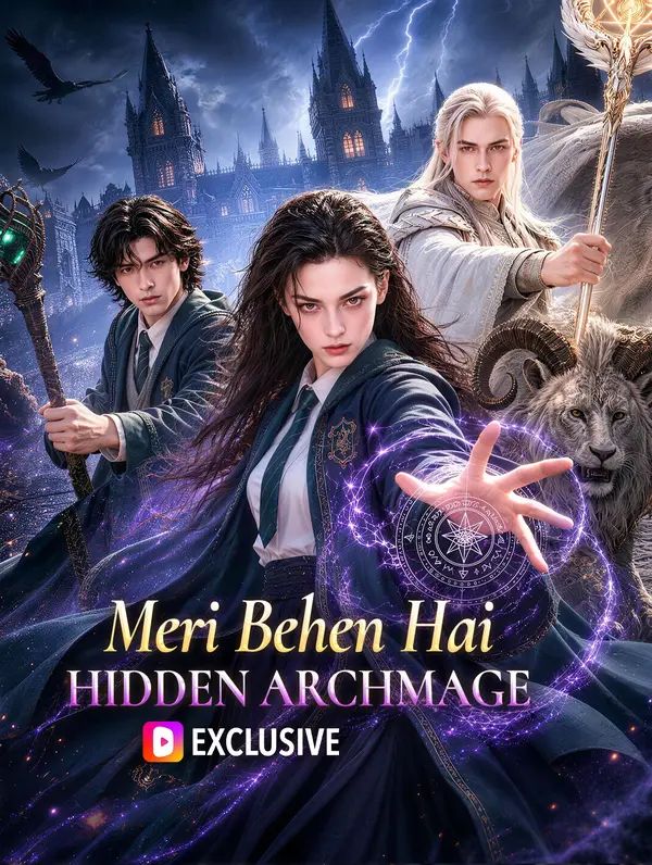 Meri Behen Hai Hidden Archmage