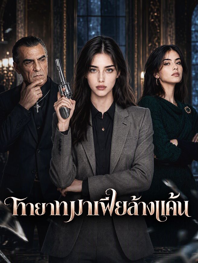 ทายาทมาเฟียล้างแค้น