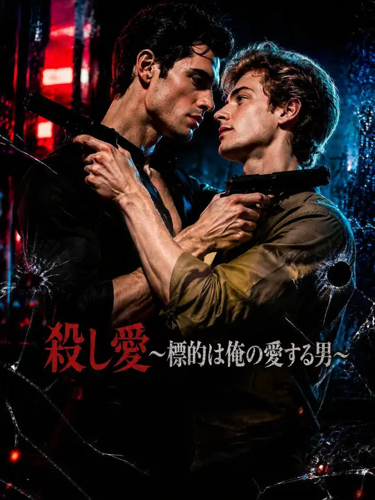 Poster 殺し愛～標的は俺の愛する男～