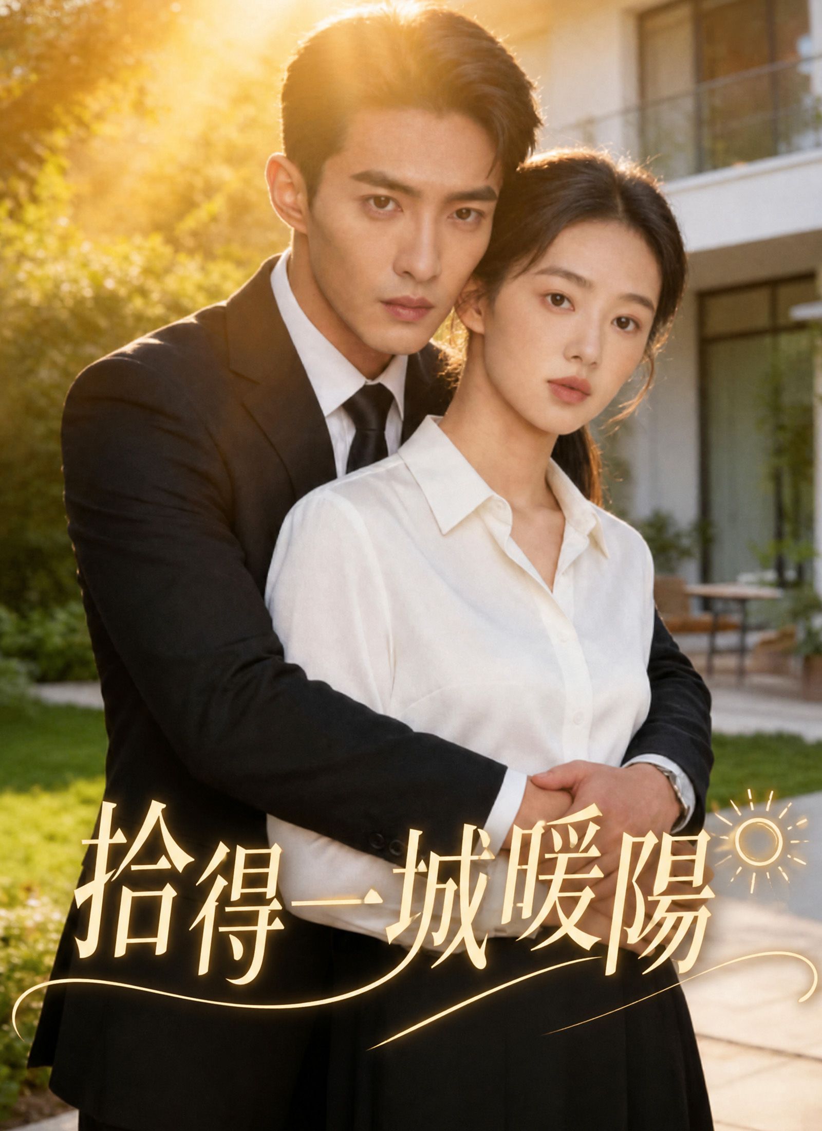 Poster 拾得一城暖陽