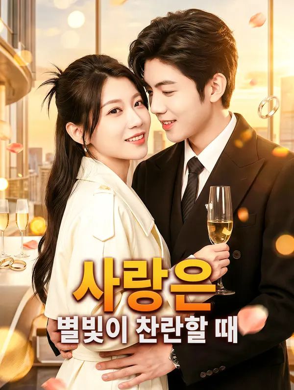 사랑은 별빛이 찬란할 때