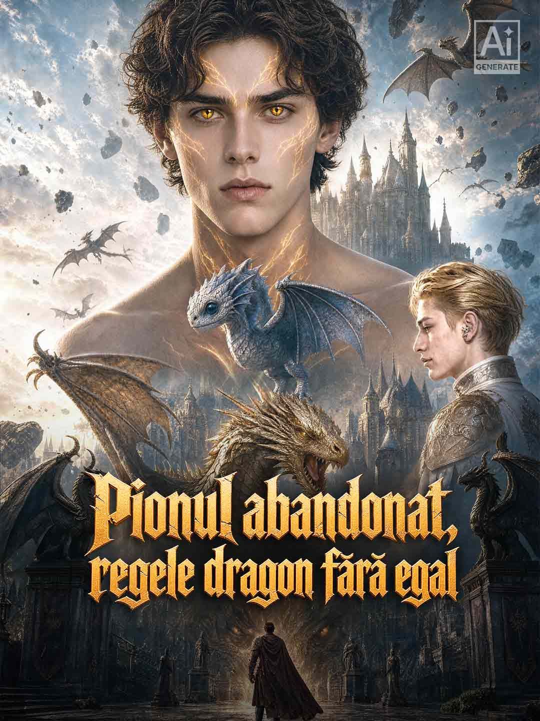 Pionul abandonat, regele dragon fără egal