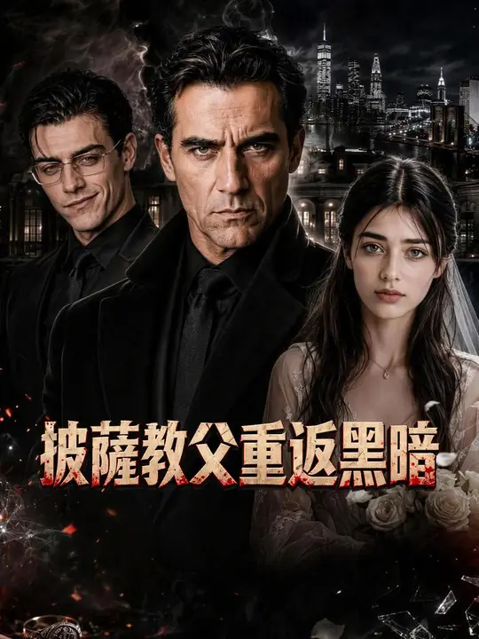 Poster 披薩教父重返黑暗