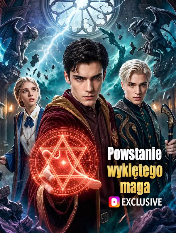 Powstanie wyklętego maga