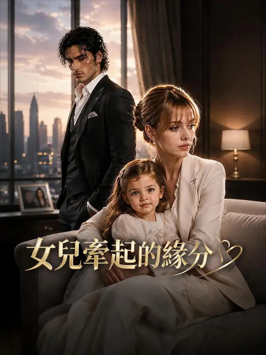 Poster 女兒牽起的緣分