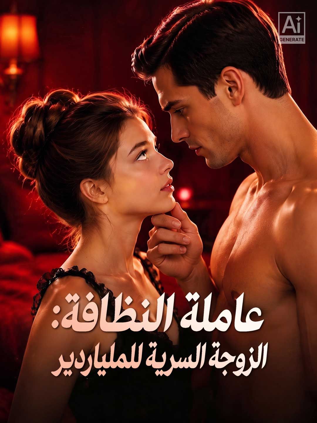 عاملة النظافة: الزوجة السرية للملياردير
