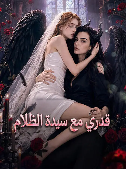 قدري مع سيدة الظلام