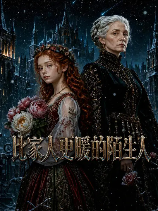 比家人更暖的陌生人