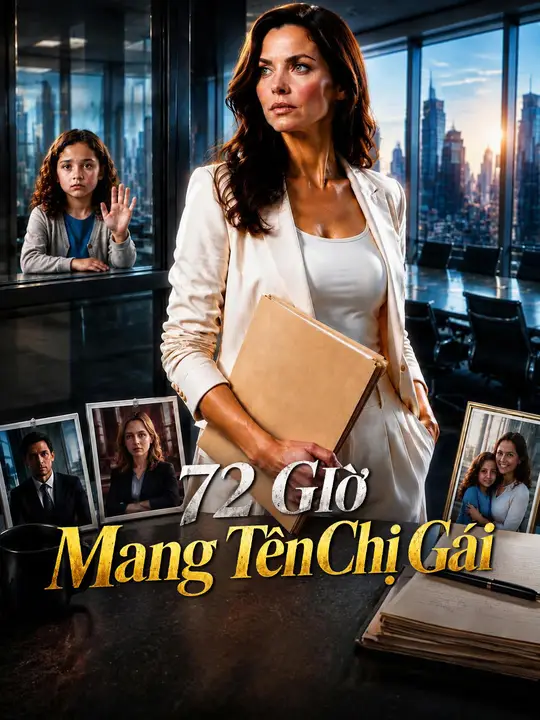 72 Giờ Mang Tên Chị Gái