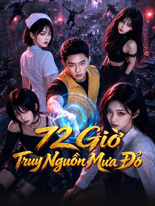 72 Giờ Truy Nguồn Mưa Đỏ