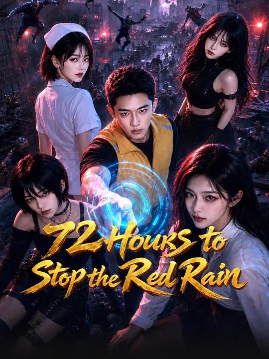 72 Hours to Stop the Red Rain