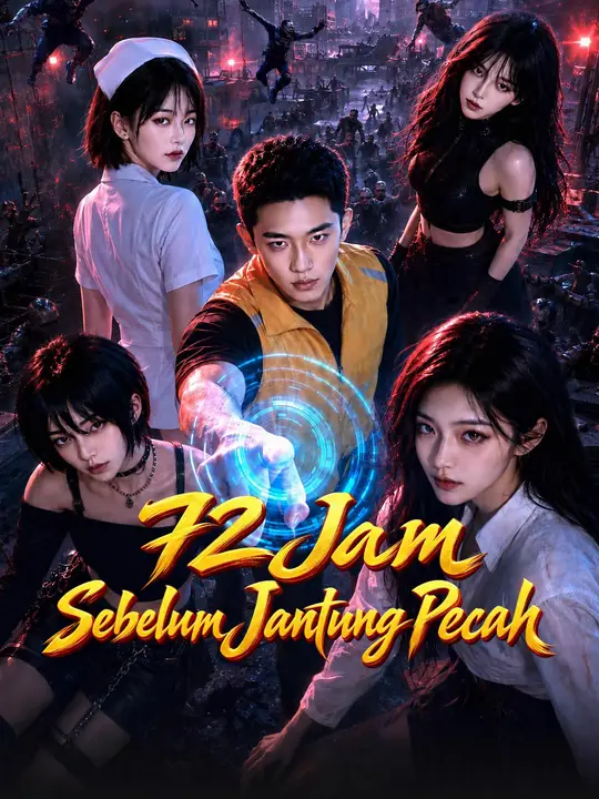 72 Jam Sebelum Jantung Pecah
