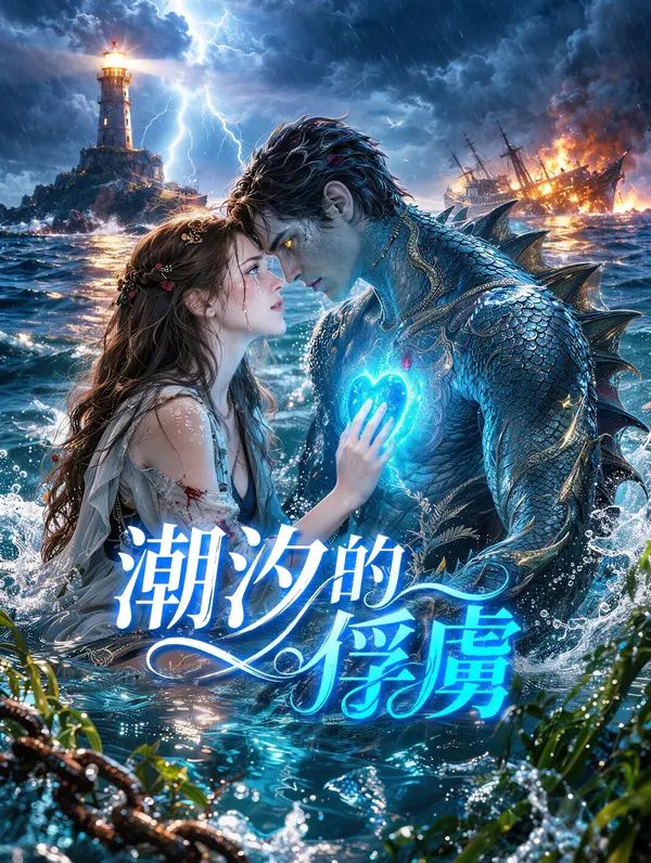 Poster 潮汐的俘虜