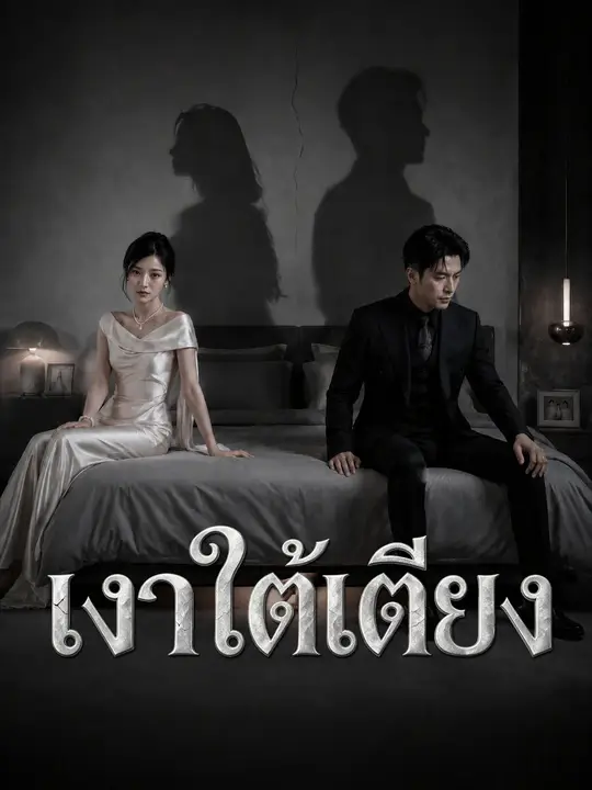 Poster เงาใต้เตียง