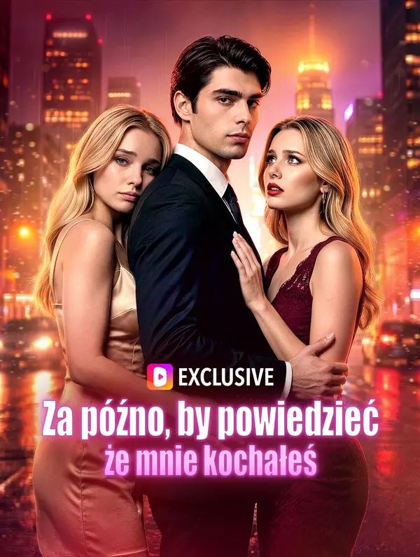 Za późno, by powiedzieć, że mnie kochałeś