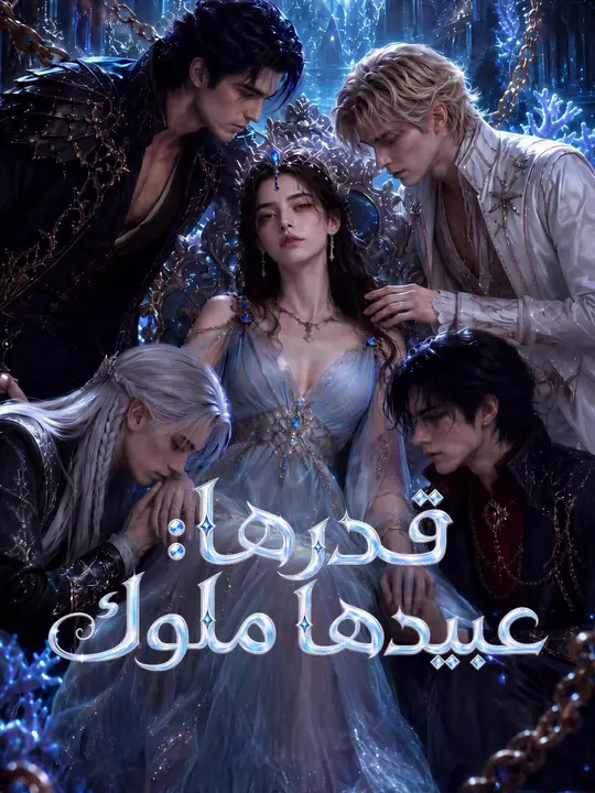 قدرها: عبيدها ملوك