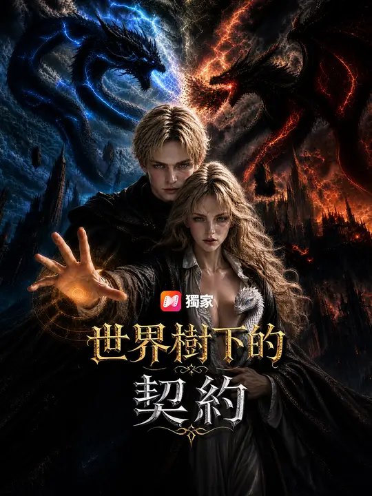 Poster 世界樹下的契約
