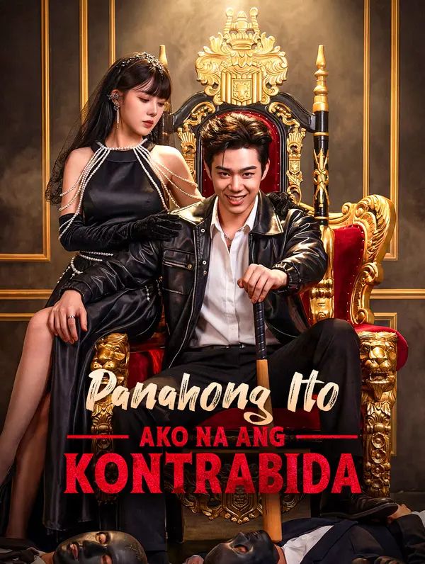 Panahong Ito, Ako na ang Kontrabida(Dubbed)