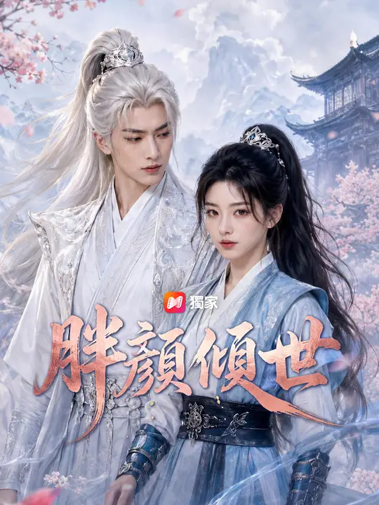 Poster 胖顏傾世