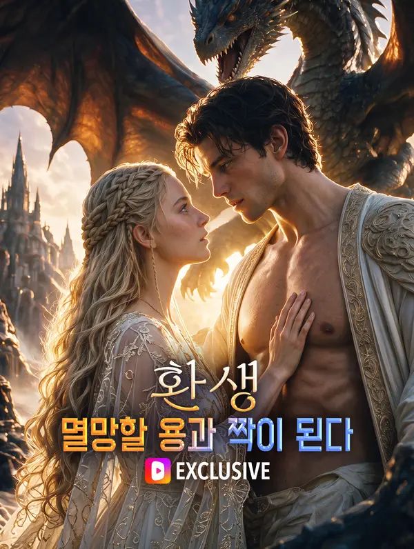 Poster 환생: 멸망할 용과 짝이 된다(더빙)