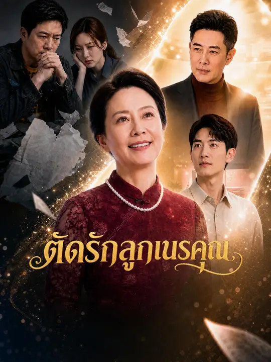 Poster ตัดรักลูกเนรคุณ