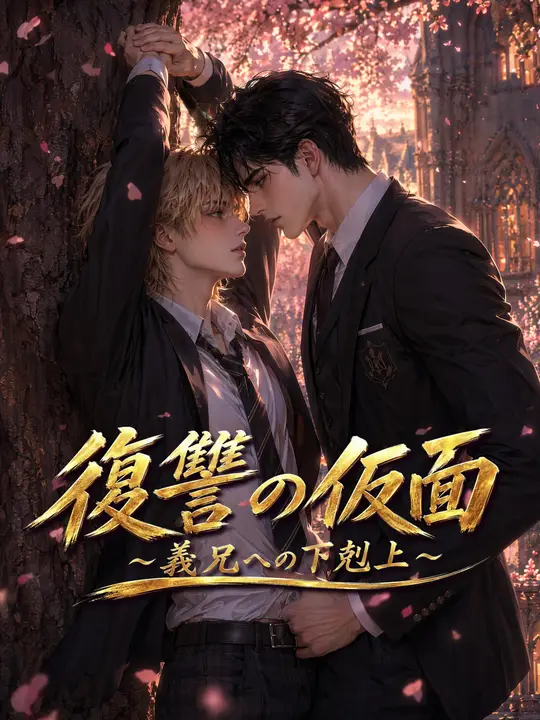 Poster 復讐の仮面～義兄への下剋上～