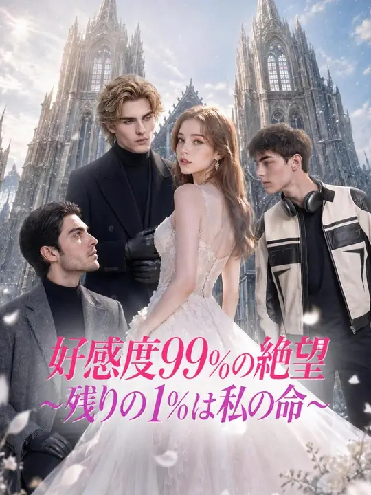 Poster (吹き替え) 好感度99%の絶望～残りの1%は私の命～