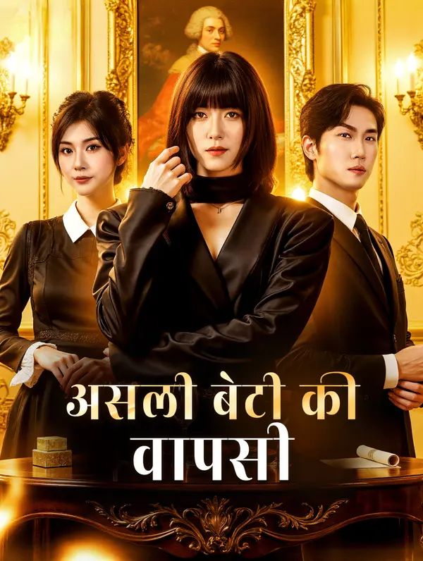 असली बेटी की वापसी(डब्ड)